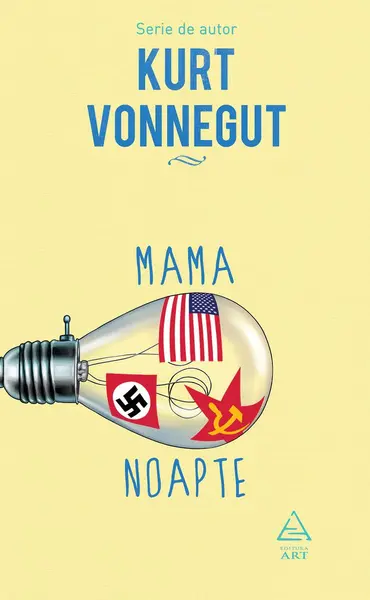 Mama Noapte - Kurt Vonnegut