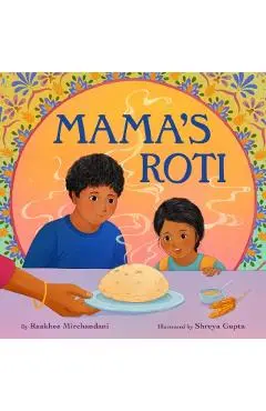 Mama's Roti - Raakhee Mirchandani
