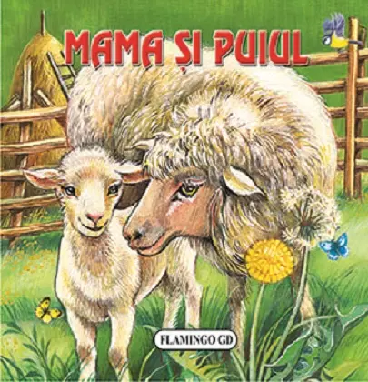 Mama si puiul | Nicolae Saftoiu