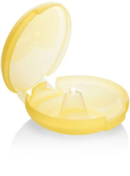 Mameloane din silicon Medela, mărimea L