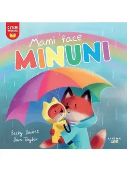 Mami face minuni/Becky Davies, Dan Taylor