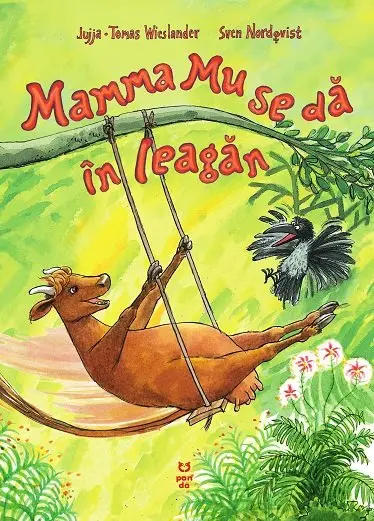 Mamma Mu se dă în leagăn - Tomas Wieslander