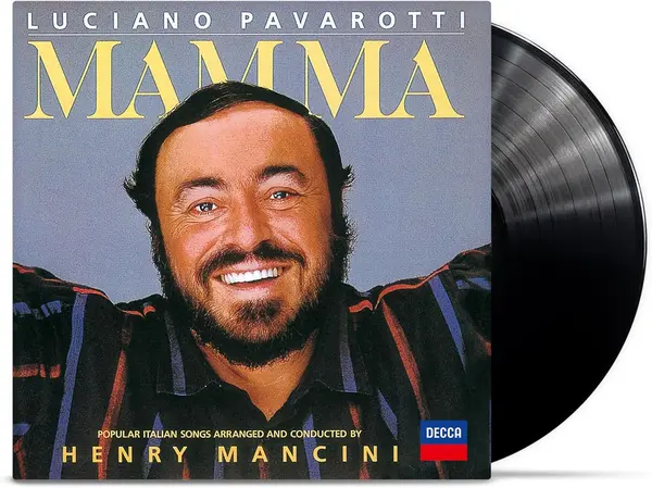 Mamma - Vinyl | Luciano Pavarotti, Henry Mancini