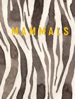 Mammals. Luxe series, Hardback/Reed New Holland