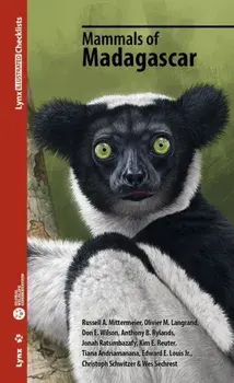 Mammals of Madagascar, Paperback/Wes Sechrest