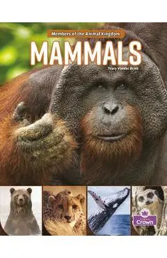 Mammals - Tracy Vonder Brink