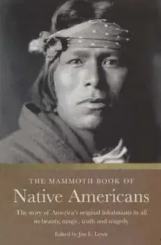 Mammoth Book of Native Americans, Paperback/***