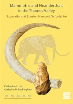Mammoths and Neanderthals in the Thames Valley, Paperback/Christine Buckingham