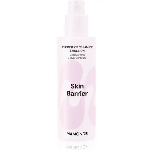 MAMONDE Skin Barrier Probiotics Ceramide Emulsion emulsie intens hidratantă pentru fortificarea barierei cutanate 150 ml
