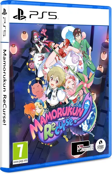 Mamorukun ReCurse! (PS5)