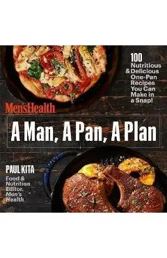 Man, A Pan, A Plan