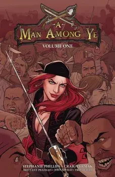 Man Among Ye Volume 1, Paperback/Stephanie Phillips