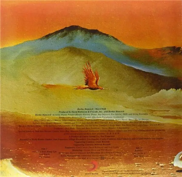 Man-Child - Vinyl | Herbie Hancock, Michael Brecker, Roy Hargrove