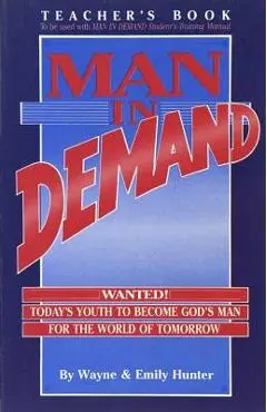 Man in Demand (Teacher) - Emily Hunter