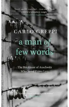 Man of Few Words - Carlo Greppi