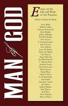 Man of God, Paperback/Shawn Mathis