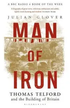 Man of Iron, Paperback/Julian Glover