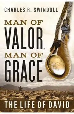 Man of Valor, Man of Grace: The Life of David - Charles R. Swindoll