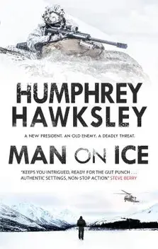 Man on Ice: Russia Vs the USA - In Alaska, Paperback/Humphrey Hawksley