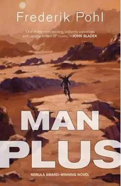 Man Plus - Frederik Pohl