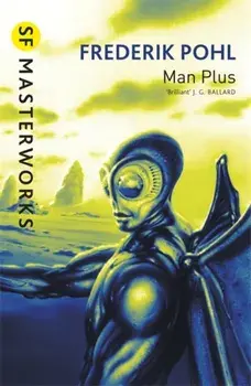 Man Plus, Paperback/Frederik Pohl