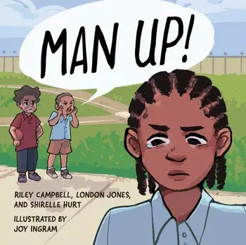 Man Up!, Paperback/Riley Campbell