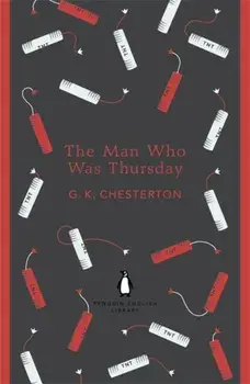 Man Who Was Thursday, Paperback/G. K. Chesterton