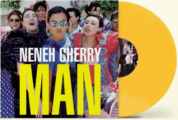 Man - Yellow Vinyl | Neneh Cherry