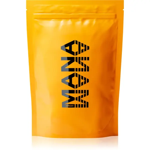 MANA ManaPowder Apricot Mark 8 hrană completă aroma Apricot 430 g