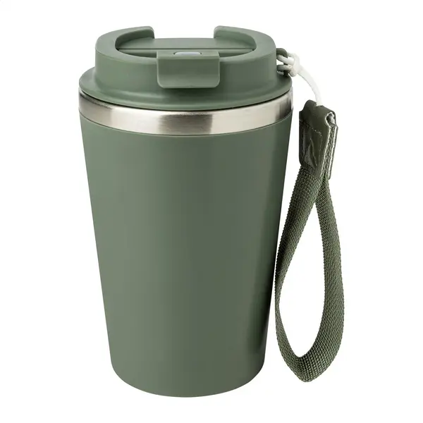 Manabi pahar termic - verde