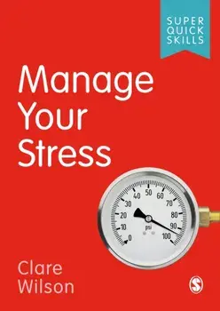 Manage Your Stress, Paperback/Clare Wilson