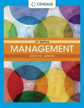 Management. 13 ed, Hardback/Ricky (Texas A&M University) Griffin