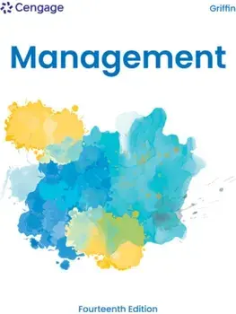 Management. 14 ed, Paperback/Ricky (Texas A&M University) Griffin