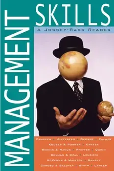 Management Skills. A Jossey-Bass Reader, Paperback/***