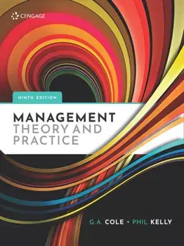 Management Theory and Practice, Paperback/Phil Kelly