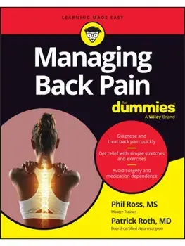 Managing Back Pain For Dummies, Paperback/***