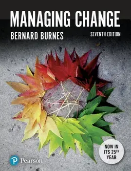 Managing Change, Paperback/Bernard Burnes