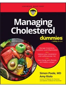 Managing Cholesterol For Dummies, Paperback/Amy Riolo