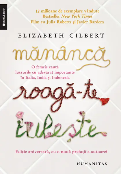 Mănâncă, roagă-te, iubeşte