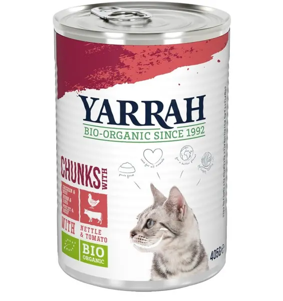 Mancare de pisici 405gr