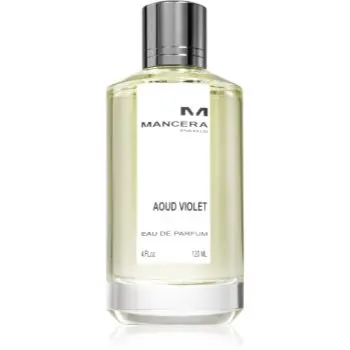 Mancera Aoud Violet Eau de Parfum pentru femei