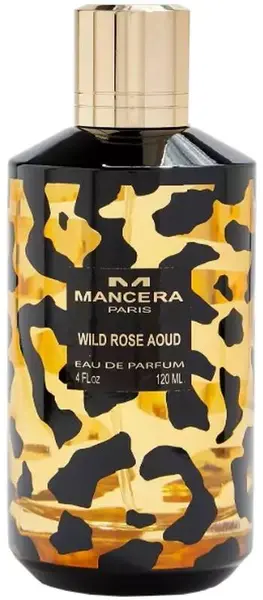Mancera Apă de parfum Wild Rose Aoud, 120 ml