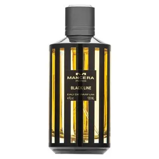 Mancera Black Line Eau de Parfum unisex 120 ml