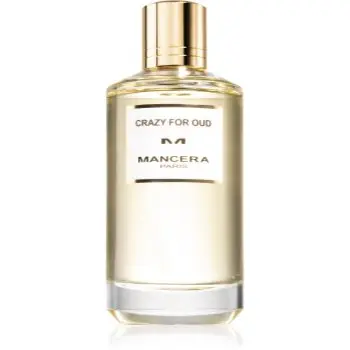 Mancera Crazy For Oud Eau de Parfum unisex