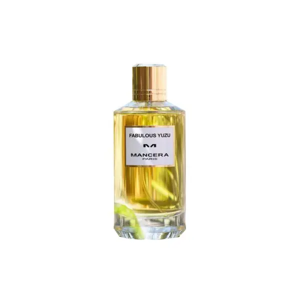 Mancera Fabulous Yuzu Apa de parfum unisex EDP Volum 120 ml