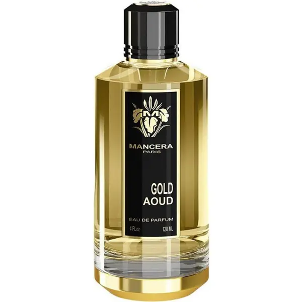 Mancera Gold Aoud EDP Volum 120 ml
