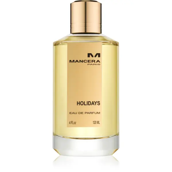 Mancera Holidays Eau de Parfum unisex 120 ml