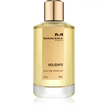 Mancera Holidays Eau de Parfum unisex
