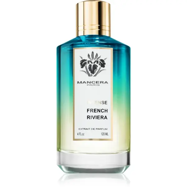 Mancera Intense French Riviera Eau de Parfum unisex 120 ml