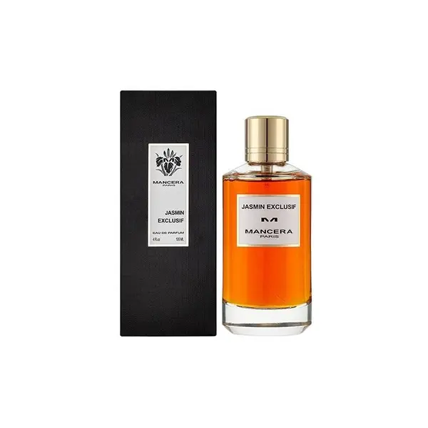 Mancera Jasmin Exclusif Apa de parfum unisex EDP Volum 120 ml